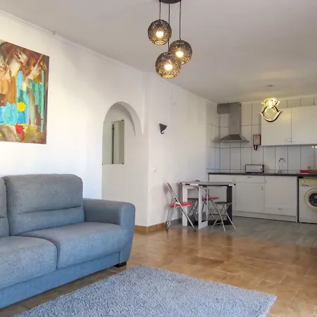 Apartamento T1 - 100mts Da Praia De Carvoeiro Carvoeiro (Lagoa)
