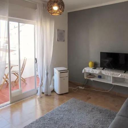 Lejlighed Apartamento T1 - 100mts Da Praia De Carvoeiro *