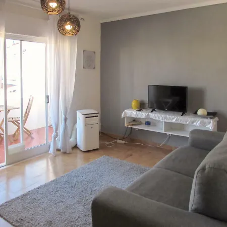 Lejlighed Apartamento T1 - 100mts Da Praia De Carvoeiro *