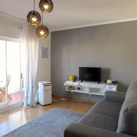 Lejlighed Apartamento T1 - 100mts Da Praia De Carvoeiro Carvoeiro (Lagoa)