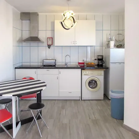Apartamento T1 - 100mts Da Praia De Carvoeiro * Carvoeiro (Lagoa)